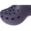 imageCrocs Womens Classic Bae Clogs Platform Shoes for WomenNightshade