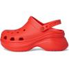 imageCrocs Womens Classic Bae Clogs Platform Shoes for WomenStarfish