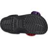 imageCrocs Womens Classic Embellished ClogBlack Rosette