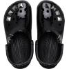 imageCrocs Womens Classic Embellished ClogBlack Studded