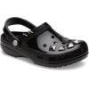 imageCrocs Womens Classic Embellished ClogBlack Studded
