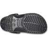 imageCrocs Womens Classic Marbled Tiedye ClogsBlack