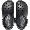 imageCrocs Womens Classic Marbled Tiedye ClogsBlack