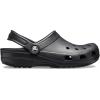 imageCrocs Womens Classic Marbled Tiedye ClogsBlack