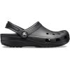 imageCrocs Womens Classic Marbled Tiedye ClogsBlack