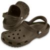 imageCrocs Womens Classic Marbled Tiedye ClogsChocolate