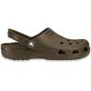 imageCrocs Womens Classic Marbled Tiedye ClogsChocolate