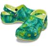 imageCrocs Womens Classic Marbled Tiedye ClogsMultiTropical