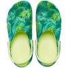 imageCrocs Womens Classic Marbled Tiedye ClogsMultiTropical