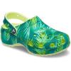 imageCrocs Womens Classic Marbled Tiedye ClogsMultiTropical