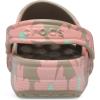 imageCrocs Womens Classic Marbled Tiedye ClogsMushroomMulti Flower