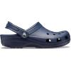 imageCrocs Womens Classic Marbled Tiedye ClogsNavy