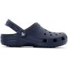 imageCrocs Womens Classic Marbled Tiedye ClogsNavy Blue