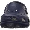 imageCrocs Womens Classic Marbled Tiedye ClogsNavy Blue