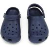 imageCrocs Womens Classic Marbled Tiedye ClogsNavy Blue