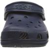 imageCrocs Womens Classic Marbled Tiedye ClogsNavy Blue