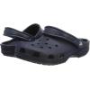 imageCrocs Womens Classic Marbled Tiedye ClogsNavy Blue