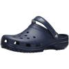 imageCrocs Womens Classic Marbled Tiedye ClogsNavy Blue