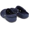 imageCrocs Womens Classic Marbled Tiedye ClogsNavy Blue