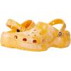 imageCrocs Womens Classic Marbled Tiedye ClogsOrange SorbetGraphic