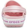 imageCrocs Womens Classic Marbled Tiedye ClogsPearl PinkWild Orchid