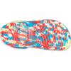 imageCrocs Womens Classic Marbled Tiedye ClogsSulphurMulti