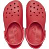 imageCrocs Womens Classic Marbled Tiedye ClogsVarsity Red