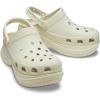 imageCrocs Womens Classic Solar Rainbow ClogsBone