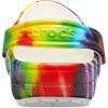 imageCrocs Womens Classic Solar Rainbow ClogsMulti