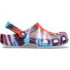 imageCrocs Womens Classic Solar Rainbow ClogsMulti