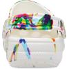 imageCrocs Womens Classic Solar Rainbow ClogsPastel Tie Dye
