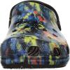 imageCrocs Womens Classic Solar Rainbow ClogsTurq TonicMulti