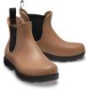 imageCrocs Womens Dylan Chelsea Boot Boots for WomenSepia