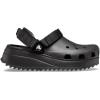 imageCrocs Womens Hiker ClogBlackBlack