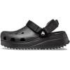imageCrocs Womens Hiker ClogBlackBlack