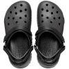 imageCrocs Womens Hiker ClogBlackBlack