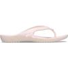imageCrocs Womens Kadee II Flip FlopsBarely Pink