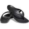 imageCrocs Womens Kadee II Flip FlopsBlack