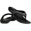 imageCrocs Womens Kadee II Flip FlopsDiamante Black