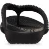 imageCrocs Womens Kadee II Flip FlopsDiamante Black
