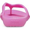 imageCrocs Womens Kadee II Flip FlopsElectric Pink
