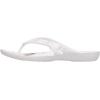 imageCrocs Womens Kadee II Flip FlopsFlamingo White