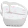 imageCrocs Womens Kadee II Flip FlopsFlamingo White
