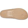 imageCrocs Womens Kadee II Flip FlopsLeopardGold