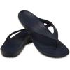 imageCrocs Womens Kadee II Flip FlopsNavyRed