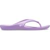 imageCrocs Womens Kadee II Flip FlopsOrchid