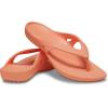 imageCrocs Womens Kadee II Flip FlopsPapaya