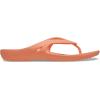 imageCrocs Womens Kadee II Flip FlopsPapaya