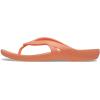 imageCrocs Womens Kadee II Flip FlopsPapaya