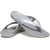 imageCrocs Womens Kadee II Flip FlopsSilver